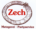 Logo von Zech | Metzgerei | Partyservice