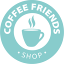 Logo von Coffee Friends Shop Sonthofen