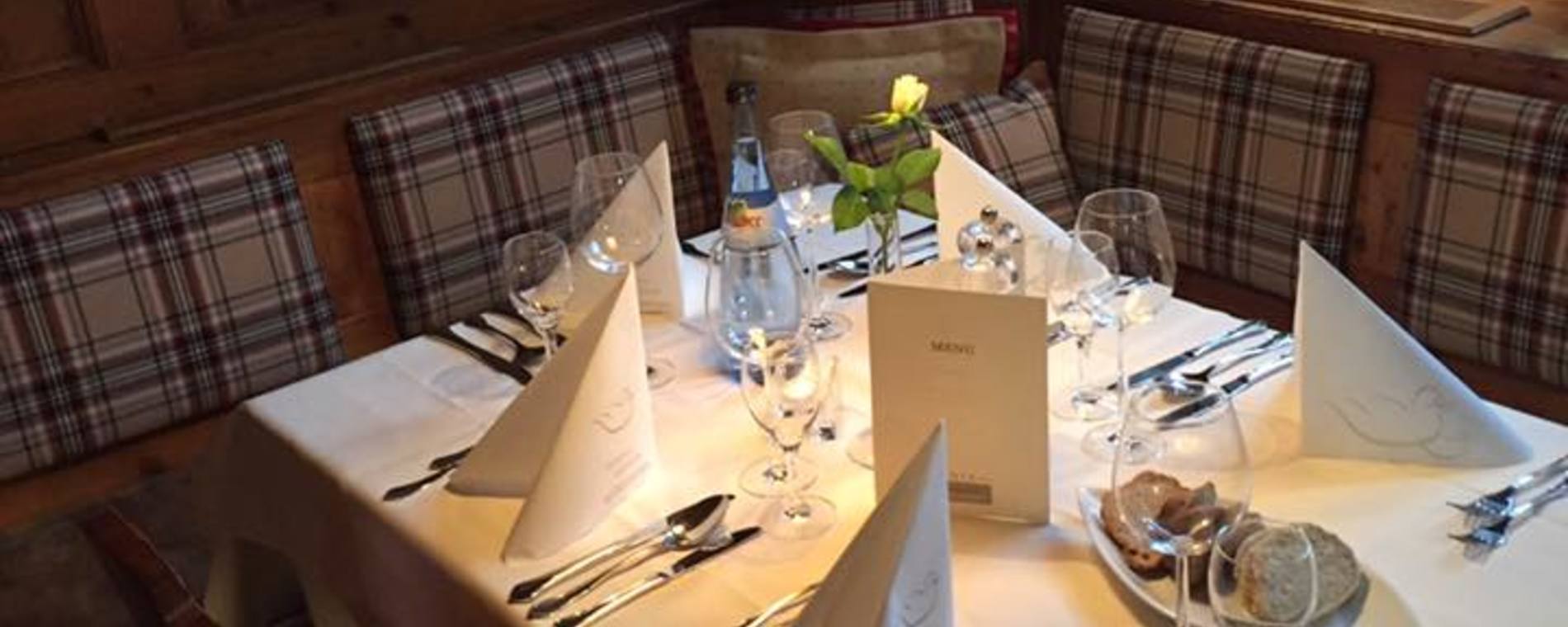 Restaurant Ente Biberach: Wochenkarte | kochen-lassen