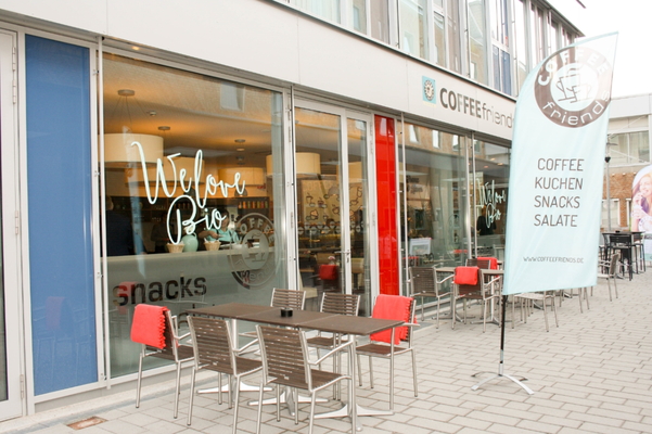 COFFEE friends am Klinikum Kempten: Wochenkarte | kochen-lassen