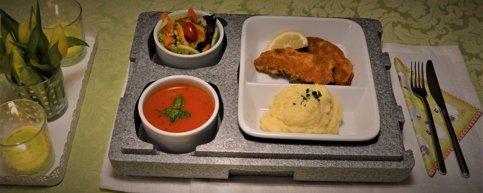 so gehts - anrufen (last minute bis 8.30 Uhr) - Essen bestellen und täglich genießen. Immer flexibel bleiben - kein Abo erforderlich - probieren Sie mal - mobiles Essen - Essen auf Rädern in Kempten und dem nördlichen Oberallgäu!