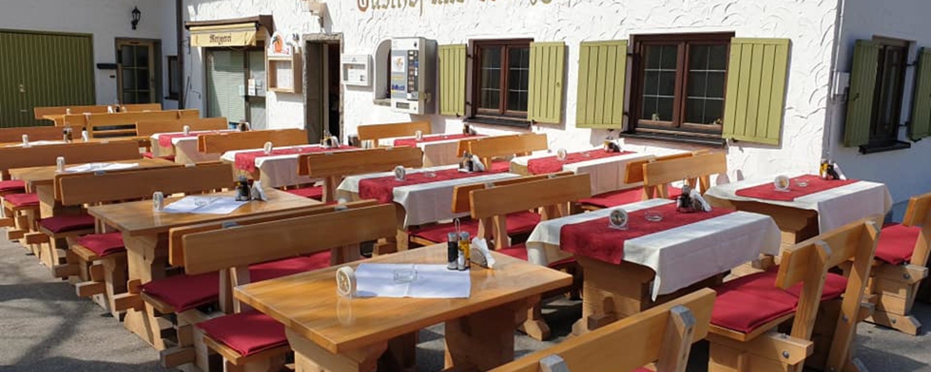 ristorante pizzeria terazza 2 - buchenberg