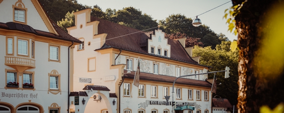 Hotel Bayerischer Hof Kempten Wochenkarte Kochen Lassen