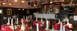 Im Ristorante da Franco in Weilheim - gemütlich sitzen und genießen. Essen gehen mit Freunden, Kollegen und Familie  - Mittagstisch - Tagesgerichte - Feiern - Mittagessen - Pizza - Pasta - Risotto - Carne - Pesce