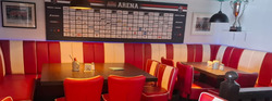 Sharks - Bistro im Eisstadion - Gaststube - Mittagessen - Restaurant - Tagesgerichte - Feiern - Essen in Kempten im Allgäu