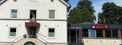 Alte Schmiede - einkehren - essen - genießen - nicht nur zum Mittagessen oder Mittagstisch