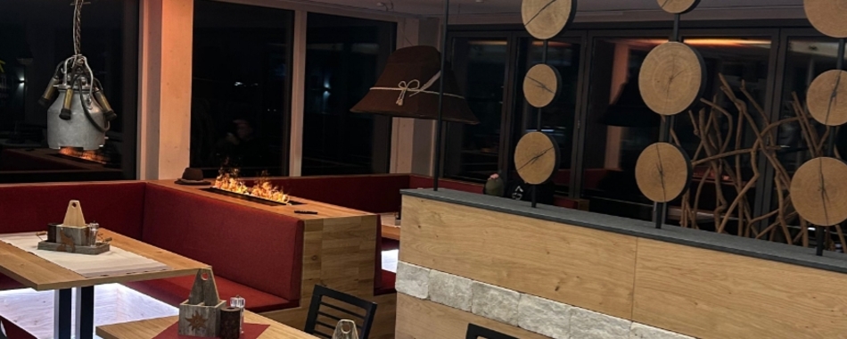 tolles Ambiente in der Alten Schmiede - wöchentlich wechselnde Gerichte - Mittagstisch - Tagesessen oder Abo-Essen