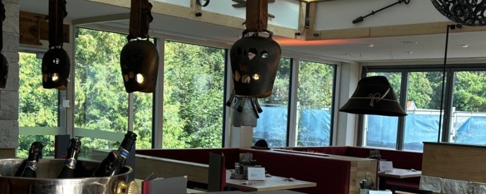 Alte Schmiede in Kempten - einkehren - essen - genießen - nicht nur zum Mittagessen oder Mittagstisch - wöchentlich wechselnde Mittagskarte