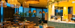 Das beste Coffee friends in town - komm vorbei - Frühstück - Mittagstisch - Snacks und natürlich Coffee friends Spezialitäten