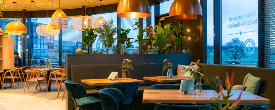 Coffee Friends in Dietmannsried - Frühstück - Mittagstisch