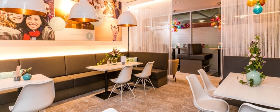 Coffee Friends am Klinikum in Kempten - Coffee - Kuchen - Snacks - Salate - wechselnde Mittagstischangebote