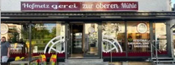 mittags gut und lecker Essen in der Hofmetzgerei zur oberen Mühle in Eichenau - Tagesgerichte - Business Lunch - Mittagstisch - Restaurant - Catering