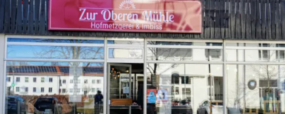 mittags gut und lecker Essen in der Hofmetzgerei zur oberen Mühle in Herrsching - Catering - Tagesgerichte - Business Lunch - Mittagstisch - Restaurant - Imbiss