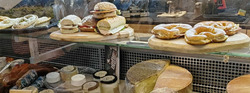 mittags kann man gut und regional Essen im Allgäuer Duranand in Kempten in der Gerberstraße - Tagesgerichte - Business Lunch - Mittagstisch - Restaurant - Wochenkarte