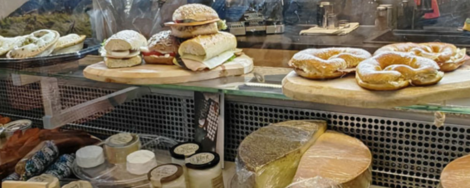 mittags kann man gut und regional Essen im Allgäuer Duranand in Kempten in der Gerberstraße - Tagesgerichte - Business Lunch - Mittagstisch - Restaurant - Wochenkarte