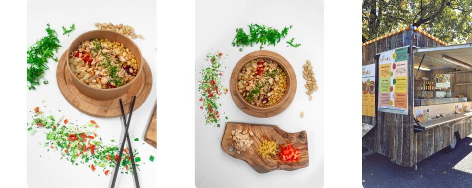 Poké Bowls? - das Prinzip: schnell, gesund und lecker