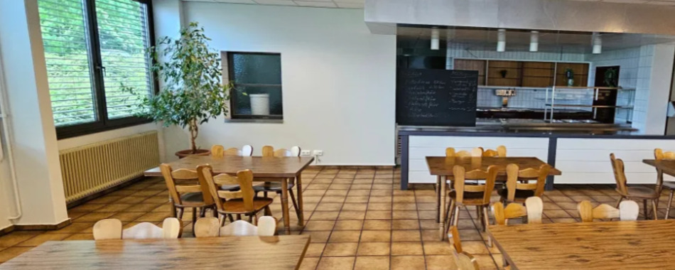 Noerpel Kantine in Kempten in der Dieselstasse - Mittagstisch - Tagesessen Kempten - Speisekarte mit vielen leckeren regionalen und internationalen Gerichten