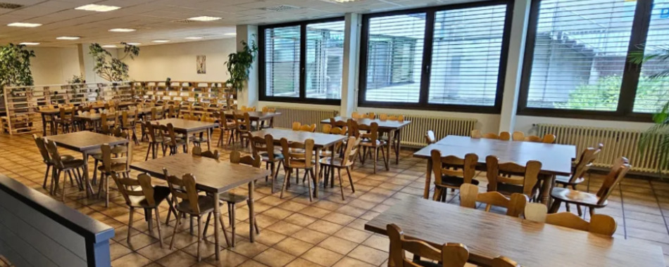 Frühstück, Mittagstisch und Mittagessen in der Noerpel Kantine in Kempten