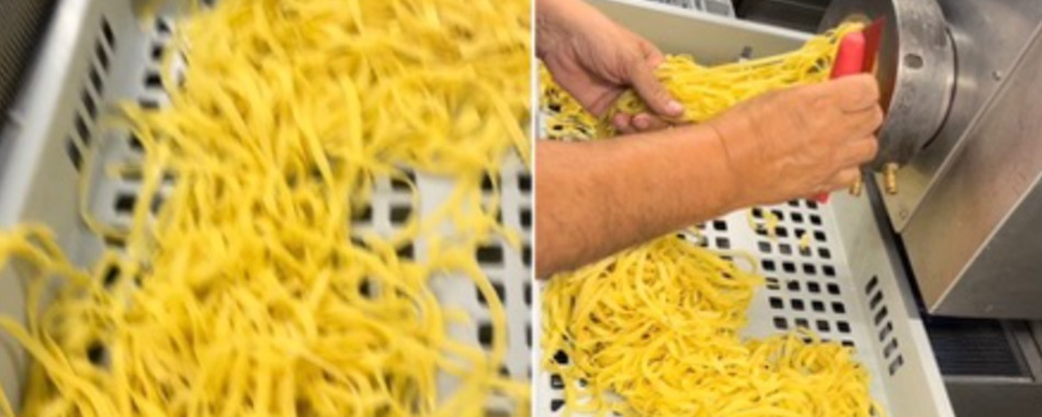 Pasta fresca - ein Genuss - mitten in Memmingen