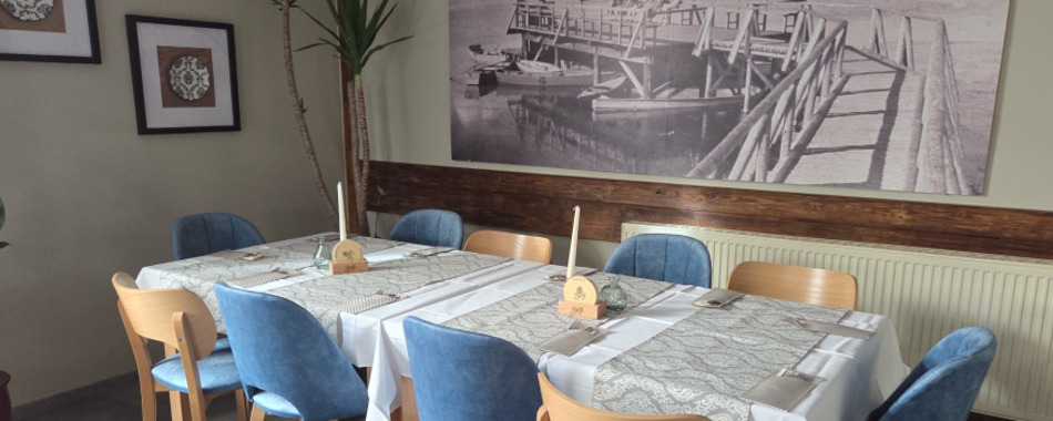 Restaurant Langusta in Bad Saulgau - gemütlich sitzen und genießen - mit Freunden, Kollegen und Familie - täglich wechselnder Mittagstisch in Bad Saulgau - Imbiss, Restaurant, Gaststätten, Lokal, Bistro