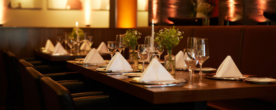 Business-Lunch - Essen gehen in Kempten im Restaurant musics. Alle Restaurants, Wochenmenüs und Tagesmenüs. Das Restaurant musics im BigBoxHotel in Kempten bietet Ihnen eine vielfältige Auswahl an wechselnden Mittagessen.