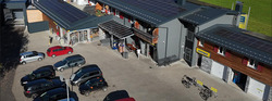 nach dem Einkauf - mittags gut und lecker Essen gehen in Bistro vom Edeka-Weissinger in Bad Hindelang - Alle Restaurants, Café, Bar, Imbisse in Bad Hindelang mit wechselnden Mittagsangeboten und Tagesessen