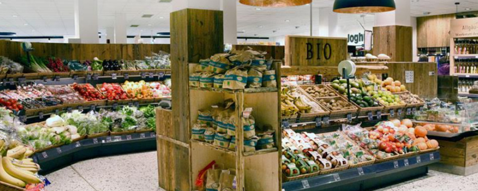 vor oder nach dem Einkauf - mittags gut, lecker, regional und gesund Essen gehen in Bistro vom Edeka-Weissinger in Bad Hindelang - Alle Restaurants, Café, Bar, Imbisse in Bad Hindelang mit wechselnden Mittagsangeboten und Tagesessen