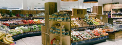 vor oder nach dem Einkauf - mittags gut, lecker, regional und gesund Essen gehen in Bistro vom Edeka-Weissinger in Bad Hindelang - Alle Restaurants, Café, Bar, Imbisse in Bad Hindelang mit wechselnden Mittagsangeboten und Tagesessen