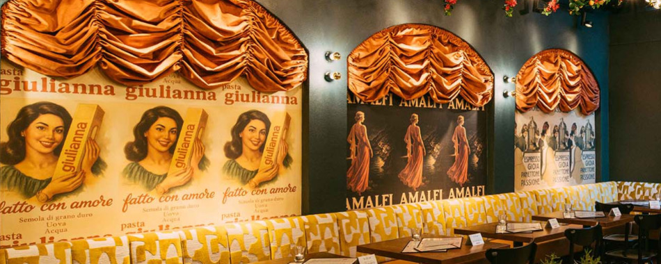 mittags und abends beim Italiener gut Essen gehen in Ravensburg - L'Osteria - knusprige Pizzen, hausgemachte Pasta, leckere Antipasti, himmlische Dolci und natürlich ausgewählte Weine.
