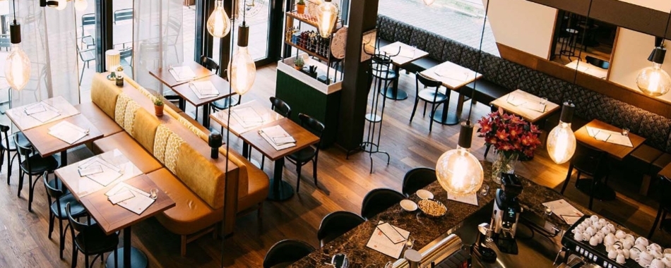 original italienisches Ambiente und Spezialitäten in der L'Osteria in Günzburg - Mediterrane Genießerküche - täglich wechselnde Tagesgerichte und Mittagsmenüs