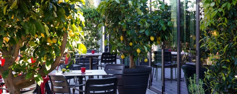 mittags in Augsburg Lechhausen. Original italienische Küche in der L'Osteria in der Albert-Schenavsky-Str. 2 in 86165 Augsburg- mit wechselnden Wochenmenüs und Tagesgerichten. Buon Apetito!