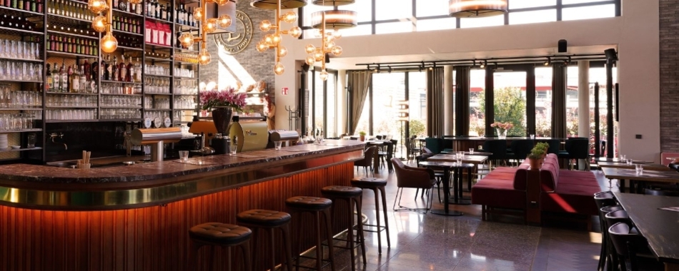 original italienisches Ambiente und Spezialitäten in der L'Osteria in Augsburg Lechhausen - Mediterrane Genießerküche - täglich wechselnde Tagesgerichte und Mittagsmenüs