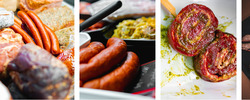 Alle Restaurants, Café, Bar, Imbisse in und um Sonthofen mit wechselnden Mittagsangeboten oder Mittagsbuffet und reichhaltiger Speisekarte. Mittags kann man gut und lecker Essen gehen im Brathüs Imbiss in Sonthofen an der Eisenschmelze 