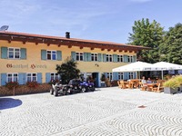 Aboessen und Mittagstisch im Gasthof Hirsch in Wildpoldsried - gerne auch auf der Terrasse - Restaurant - Imbiss - Mittagessen - Wirtschaft - Gasthaus in Wildpoldsried