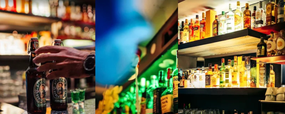 Gut Essen gehen in Kempten - wechselnde Tagesessen im vibe. in Kempten - a la carte - Restaurant - Mittagstisch - Bar - Abendessen - Tagesessen