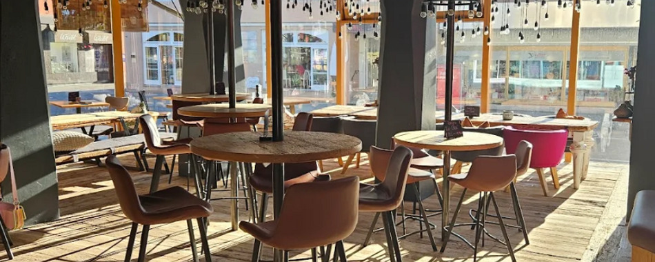 mittags und abends kann man gut und fein im La Casa in Sonthofen essen und mexikanische Gerichte genießen - Alle Restaurants, Café, Bar in und um Sonthofen im Allgäu mit wechselnden Mittagsangeboten und reichhaltiger Speisekarte