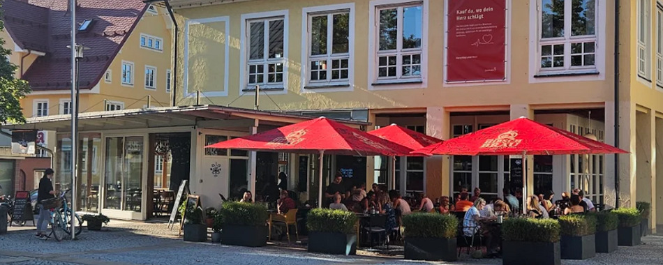 La Casa Sonthofen - gemütlich sitzen und genießen - mit Freunden, Kollegen und Familie - täglich wechselnder Mittagstisch in Sonthofen - Imbiss, Restaurant, Gaststätten, Lokal, Bistro