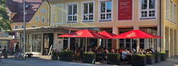 La Casa Sonthofen - gemütlich sitzen und genießen - mit Freunden, Kollegen und Familie - täglich wechselnder Mittagstisch in Sonthofen - Imbiss, Restaurant, Gaststätten, Lokal, Bistro