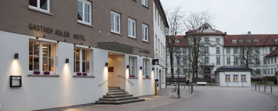 Gasthof Hotel Adler - Herzlich Willkommen